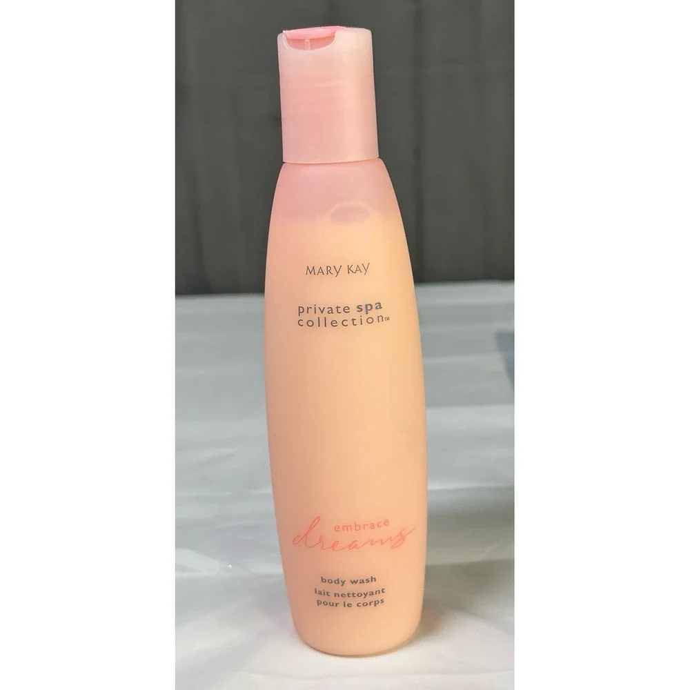 Mary Kay Private Spa‎ Body Wash - Embrace Today